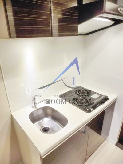 キッチン　キッチンです。