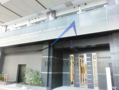 エントランス　エントランスです。