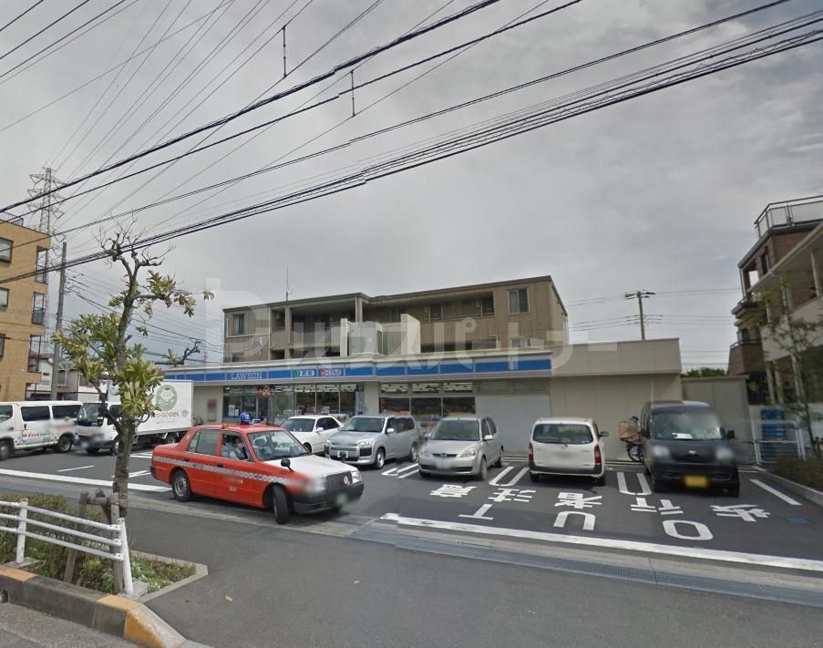 コンビニ　ローソン（コンビニ）まで242m