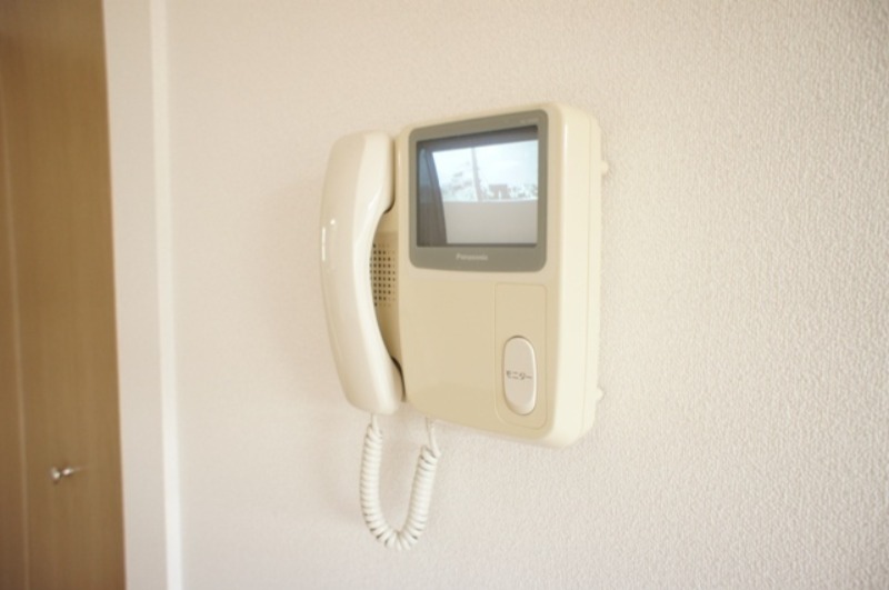 セキュリティ　※内装イメージ