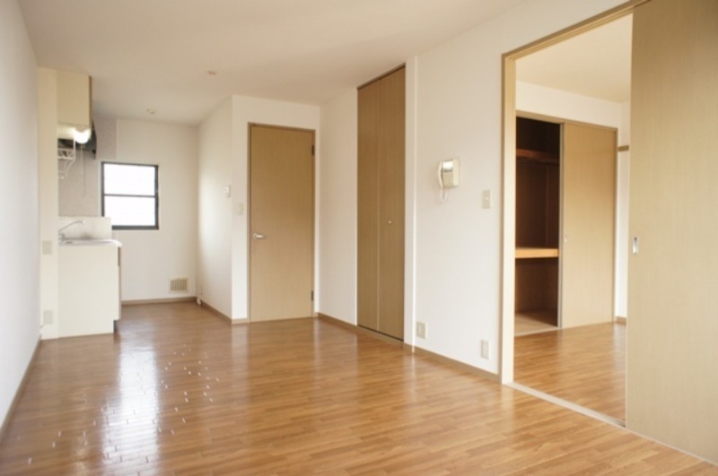 居室・リビング　※内装イメージ