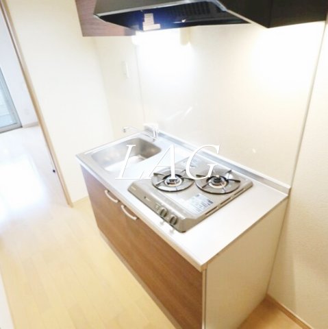 キッチン　キッチンです。