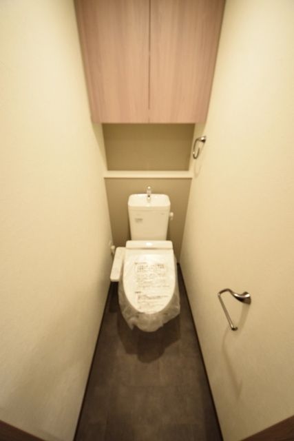 トイレ　☆内見のご予約はタウンハウジング八王子店まで☆