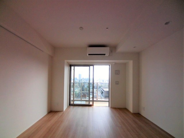 居室・リビング　【フレンシア文京関口】