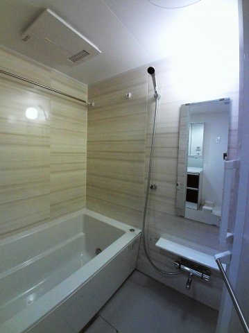 バス・シャワールーム　【フレンシア文京関口】