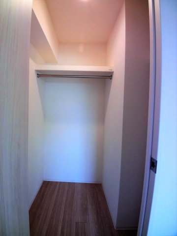 収納　【フレンシア文京関口】