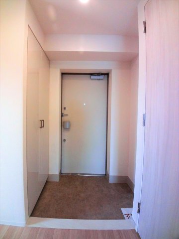 玄関　【フレンシア文京関口】