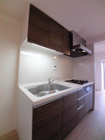 キッチン　【フレンシア文京関口】