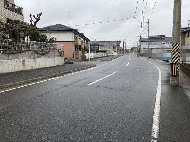 その他　側面道路（その他）まで0m