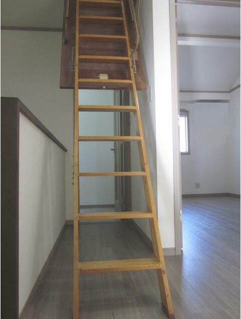 その他設備　充実した室内設備♪