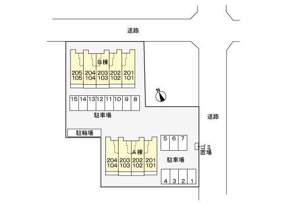 その他部屋・スペース