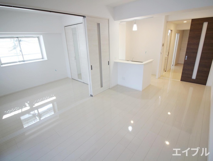 居室・リビング　※他室写真　現況優先※