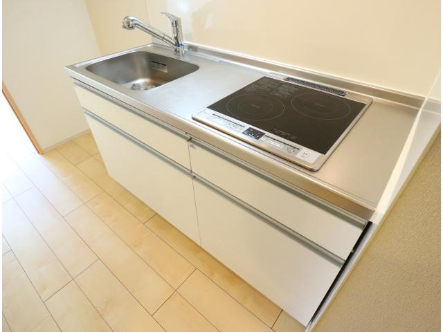 キッチン　使いやすいキッチンです