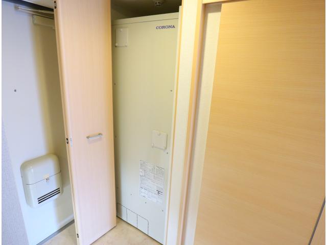 玄関　ゆったりとした玄関です