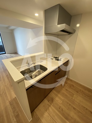 キッチン　RJR堺筋本町タワー　キッチン