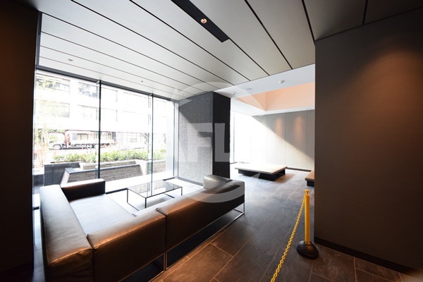 ロビー　RJR堺筋本町タワー　ロビー