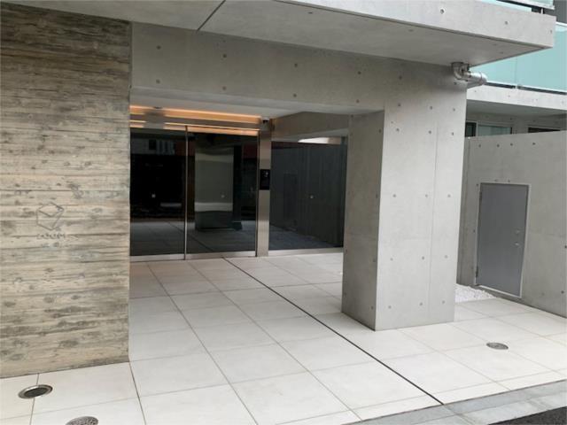 エントランス　?