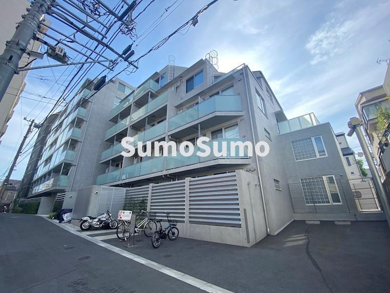 建物外観　物件の外観です