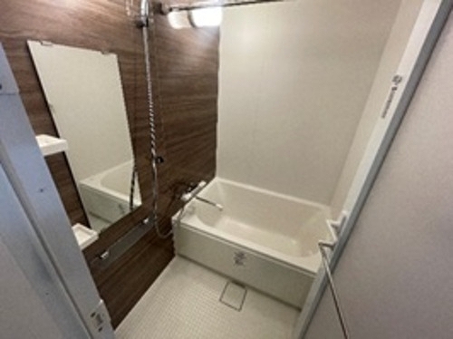 バス・シャワールーム　※同タイプの部屋のお写真です