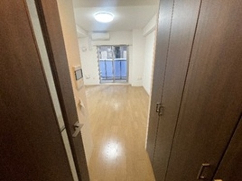 収納　※同タイプの部屋のお写真です