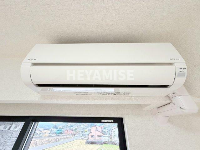 その他設備　※室内画像は別号室のもの