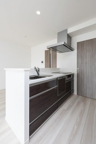 キッチン　キッチンです※別号室の写真です