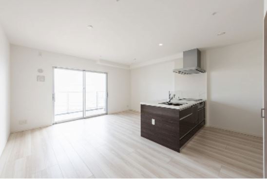 眺望　過ごしやすい室内です