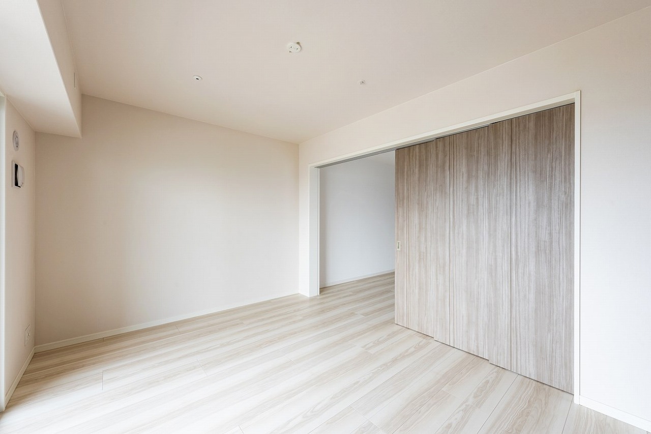 その他部屋・スペース　使い勝手のいい寝室です※別号室の写真です