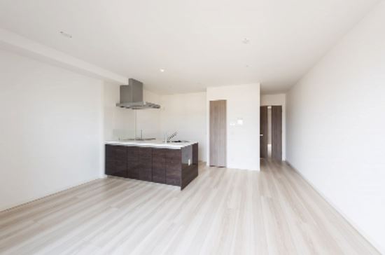 居室・リビング　ゆったり過ごせる居間です