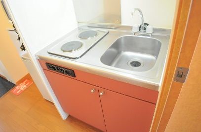 キッチン　現状優先です。