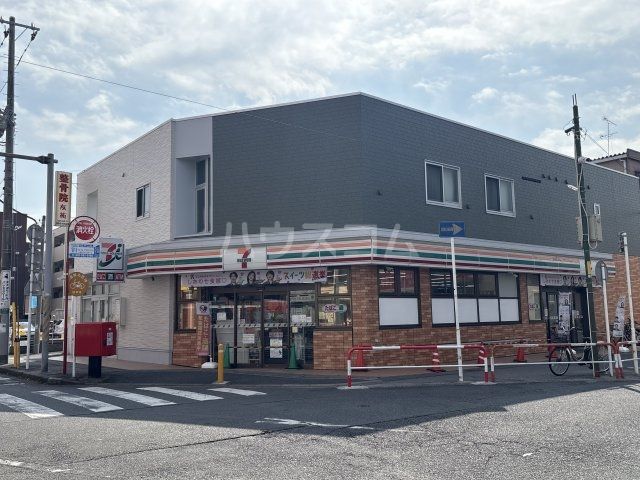 コンビニ　セブン-イレブン 上本郷駅北口店（コンビニ）まで214m