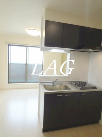 キッチン　キッチンです。