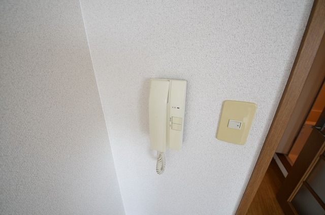 セキュリティ　室内・室内設備