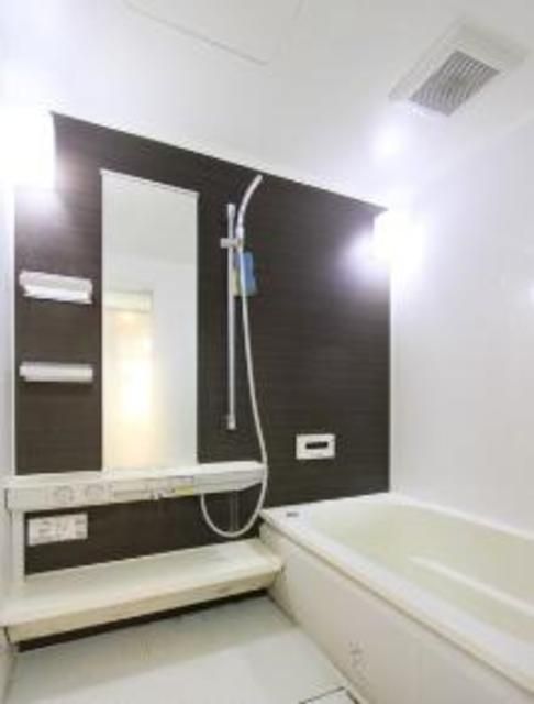 バス・シャワールーム　★広いお風呂★