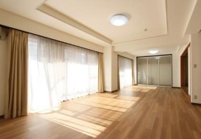 その他部屋・スペース　★広いリビング★