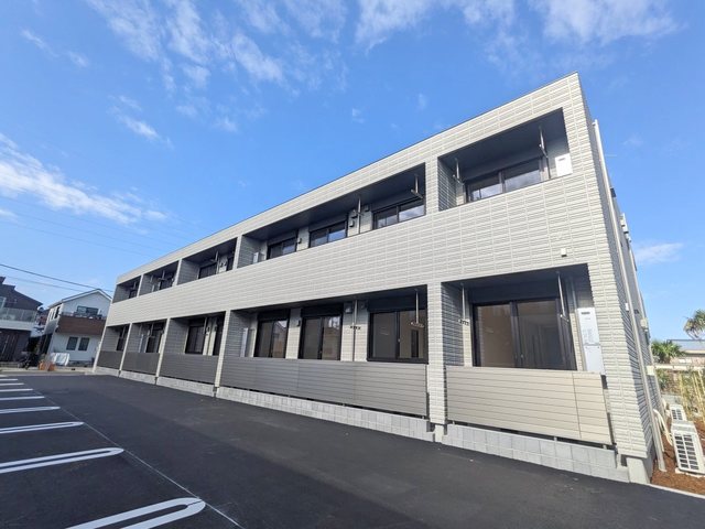 建物外観　ＺＥＨ Ｍ対応ヘーベルメゾン