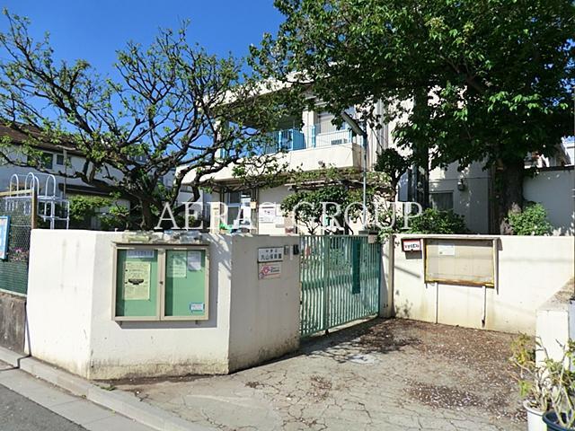 幼稚園・保育園　丸山保育園（幼稚園・保育園）まで217m