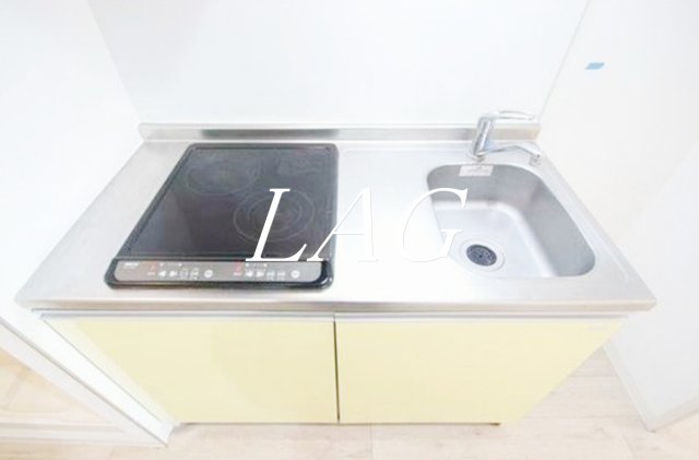 キッチン　キッチンです。