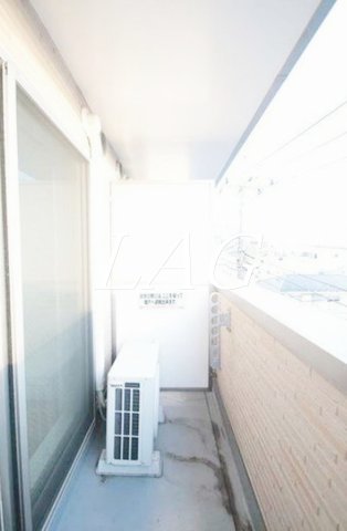 バルコニー　バルコニーです。