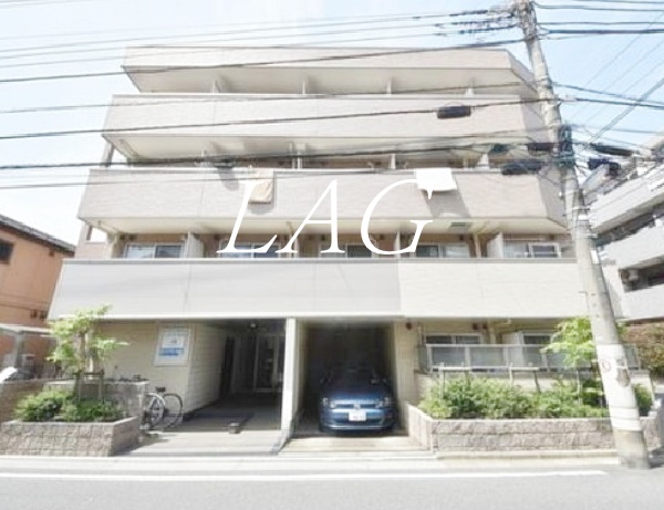 建物外観　外観です。