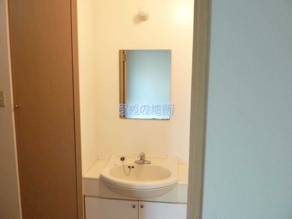 洗面設備　洗面台