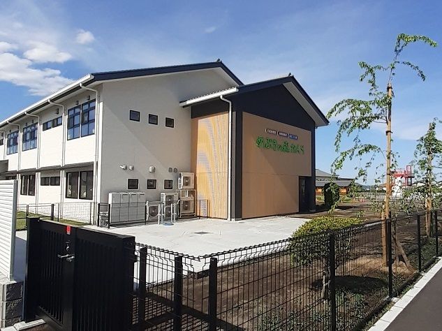 幼稚園・保育園　めぶきの森かんら（幼稚園・保育園）まで1300m