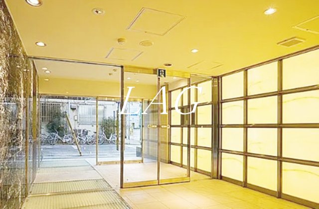 エントランス　エントランスです。