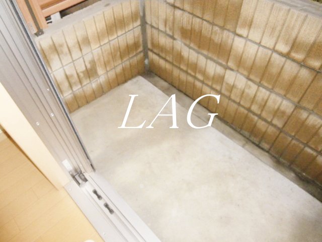 バルコニー　バルコニーです。