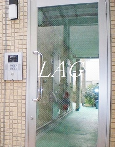 エントランス　エントランスです。