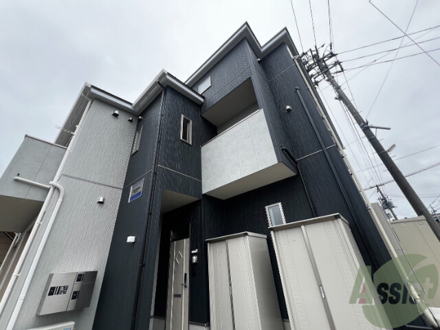 建物外観　宮城県仙台市若林区古城３「Ａｒｃｒｅｓｔ」