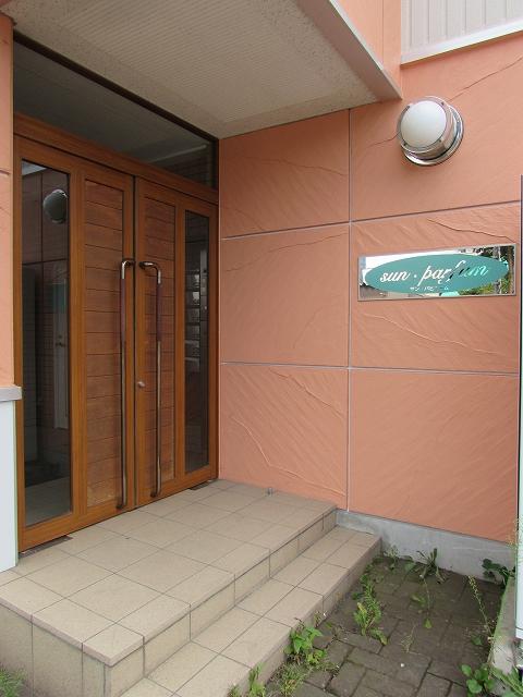 エントランス　エントランス