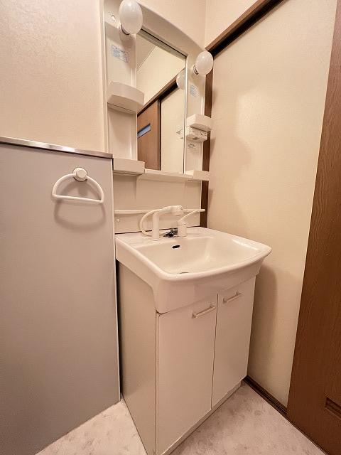 洗面設備　洗面・脱衣