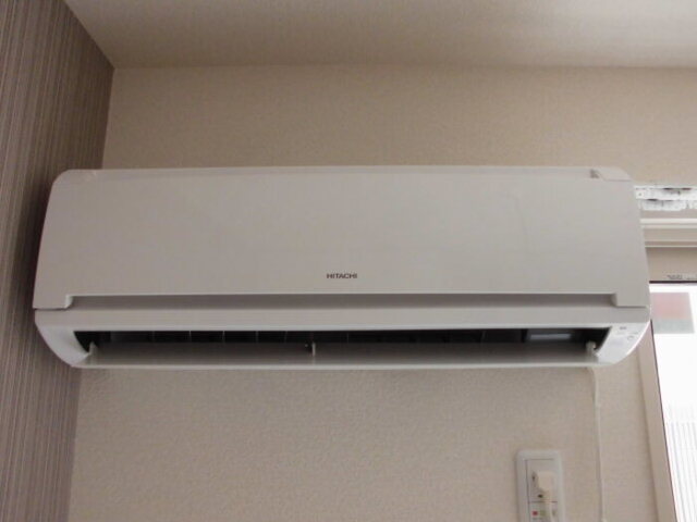 その他設備　エアコン