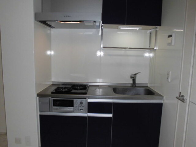 キッチン　システムキッチン